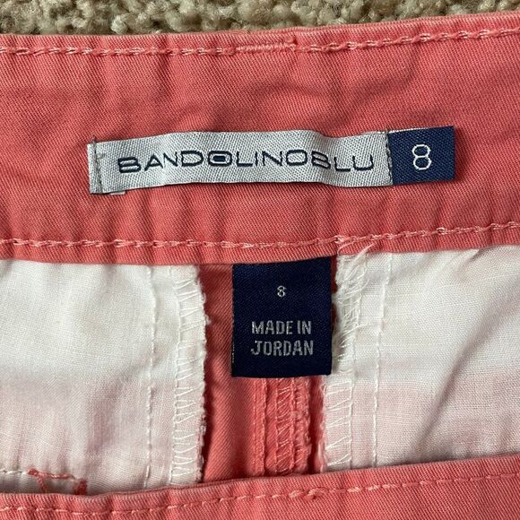 Bandolino Blu Womens Capri Size 8 - Picture 3 of 5